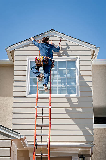 Best James Hardie Siding  in Blennerhassett, WV